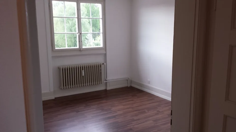 Appartement charmant directement à la gare