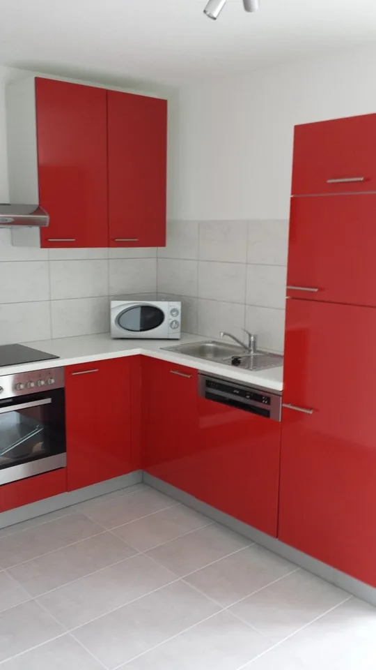 Schöne Wohnung direkt am Bahnhof
