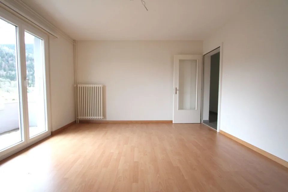 Appartamento con 4.5 locali e balcone