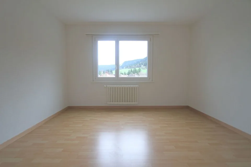 Appartamento con 4.5 locali e balcone