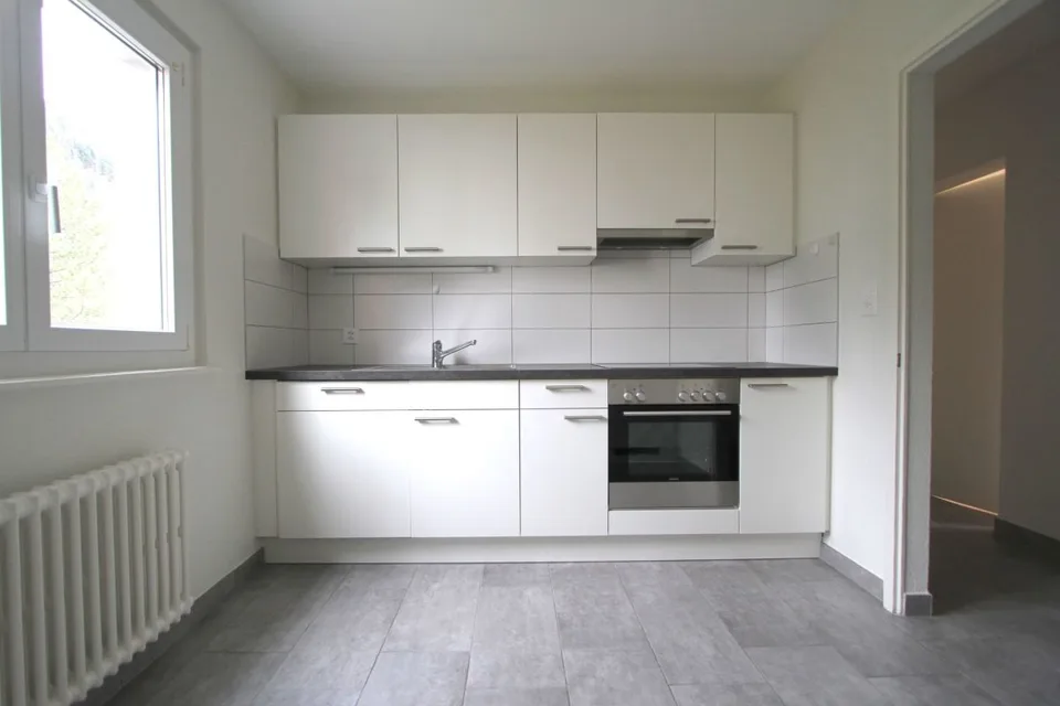 Appartamento con 4.5 locali e balcone