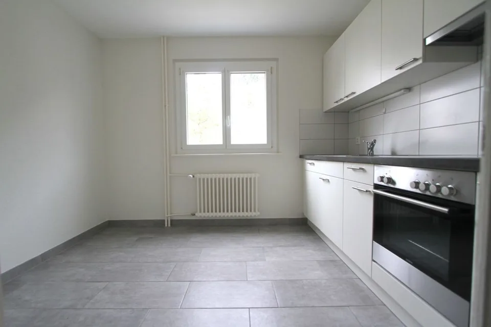 Appartement de 4.5 pièces avec balcon