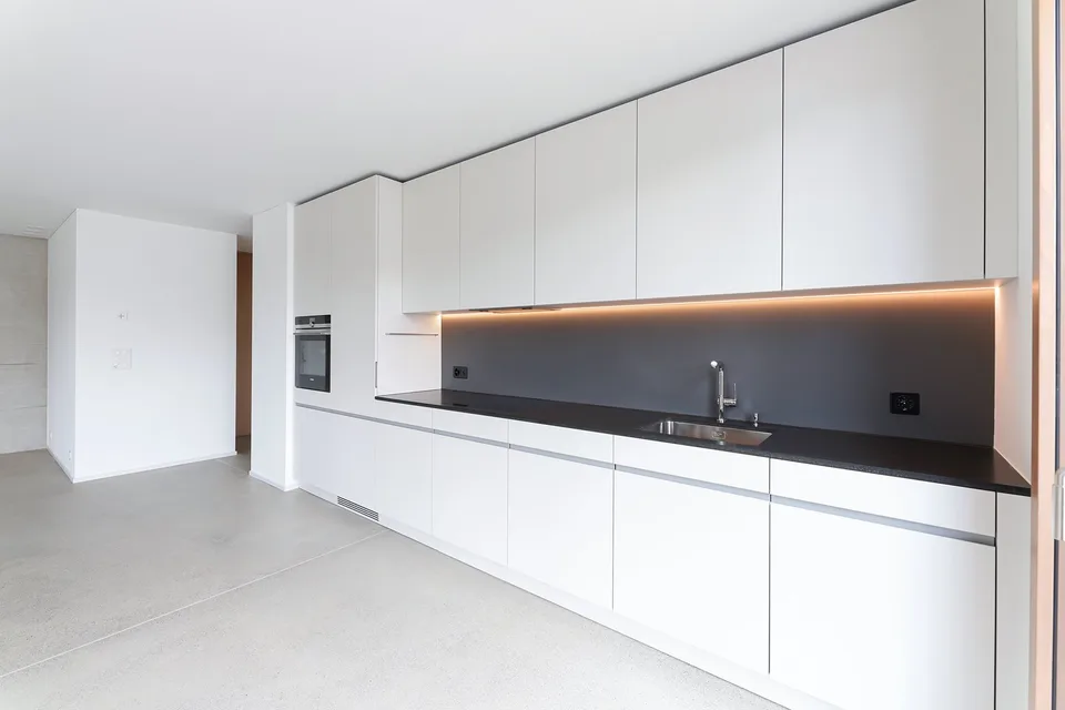 3.5 Zimmerwohnung im Grünen