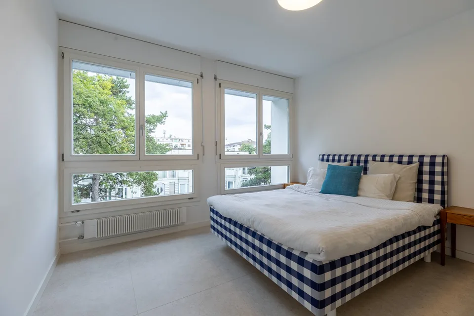 ✨ Superbo Appartamento 2 Camere in Affitto a Ginevra – Posizione Ideale & Completamente Ristrutturato ! ✨ – foto 9 di 11