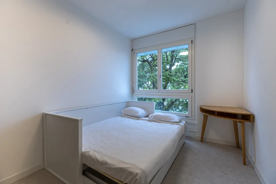 ✨ Superbo Appartamento 2 Camere in Affitto a Ginevra – Posizione Ideale & Completamente Ristrutturato ! ✨ – foto 10 di 11