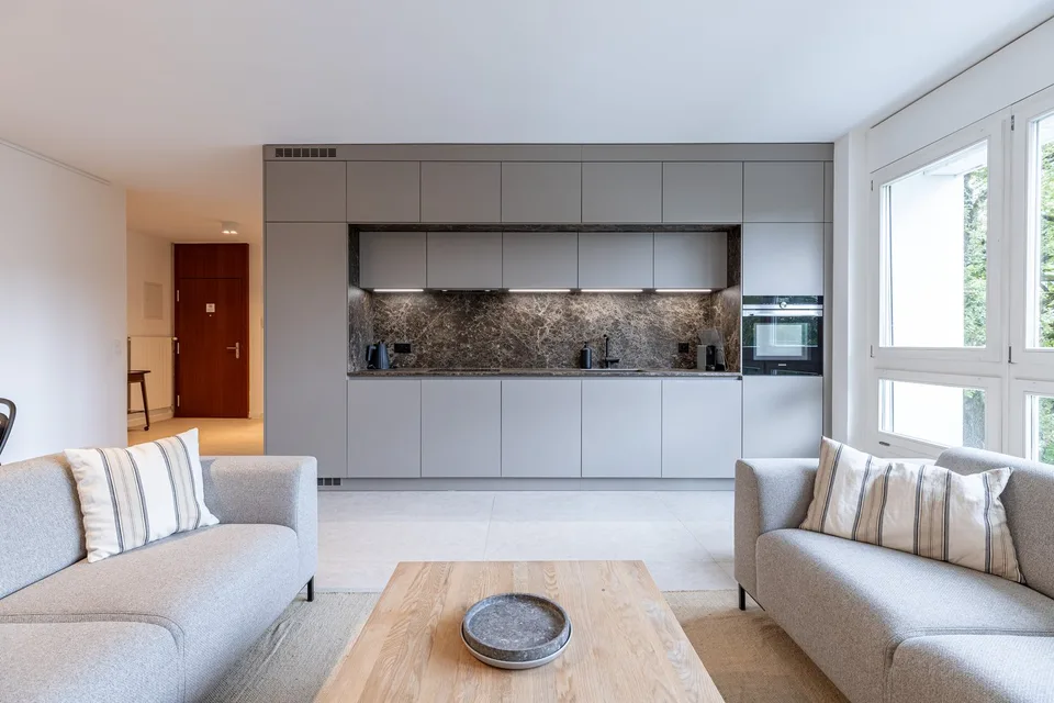 ✨ Superbo Appartamento 2 Camere in Affitto a Ginevra – Posizione Ideale & Completamente Ristrutturato ! ✨ – foto 7 di 11