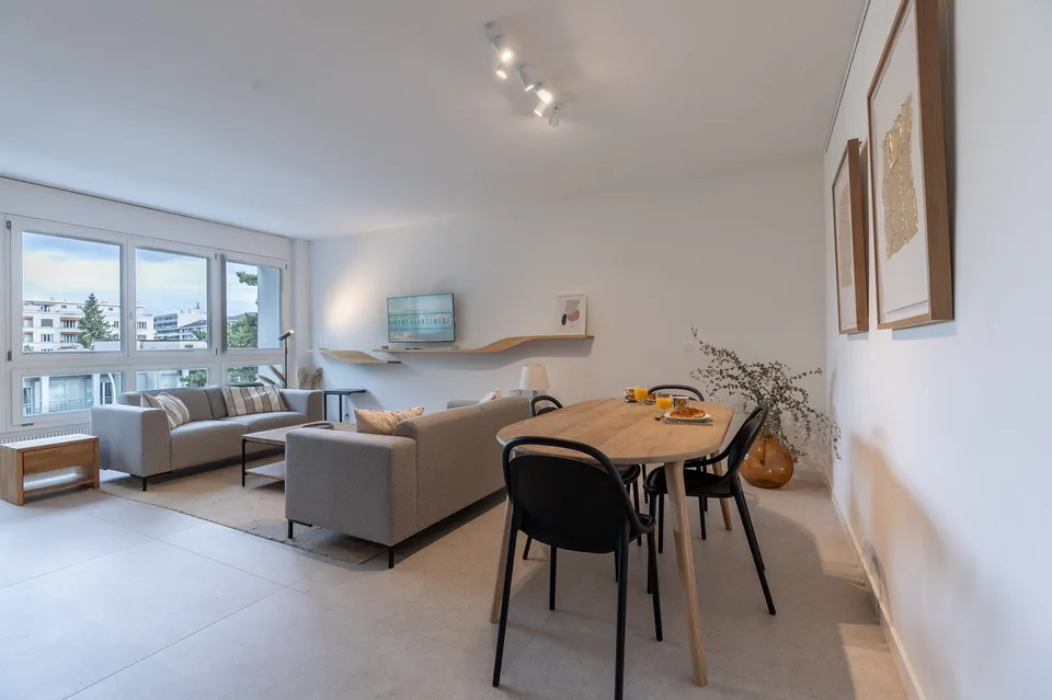 ✨ Superbo Appartamento 2 Camere in Affitto a Ginevra – Posizione Ideale & Interamente Ristrutturato ! ✨