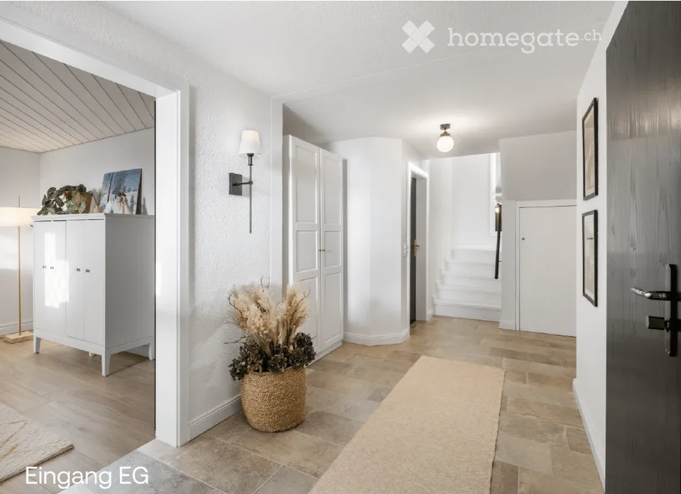 Exclusive single-family house with panoramic views in Hämikonberg (LU)