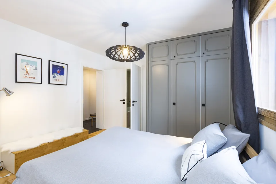 APPARTEMENT ENTIÈREMENT RÉNOVÉ EN LOCATION SEMAINE – Foto 13 von 13