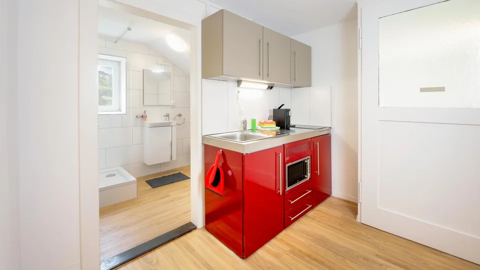 Chambre 13 / Chambre meublée en colocation dans le centre d'Altdorf