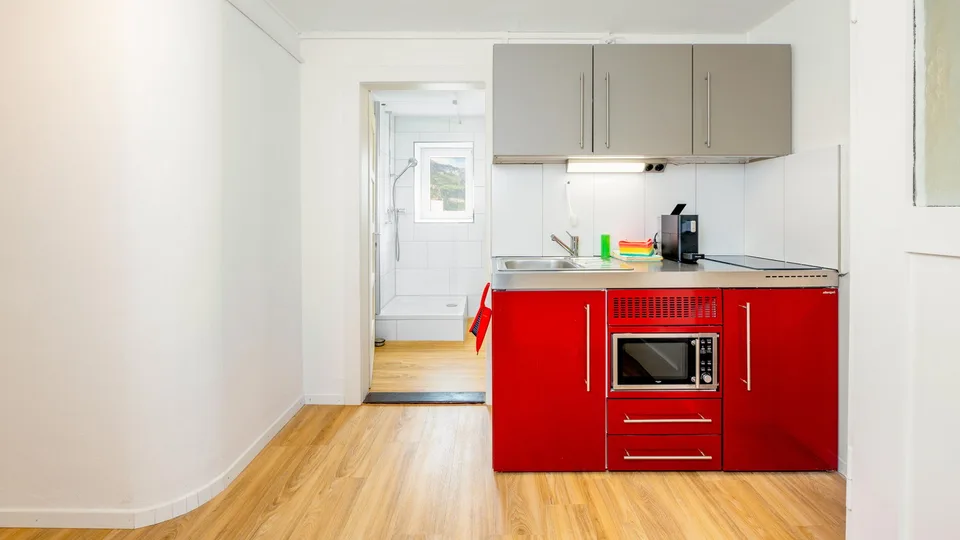Chambre 13 / Chambre meublée en colocation dans le centre d'Altdorf