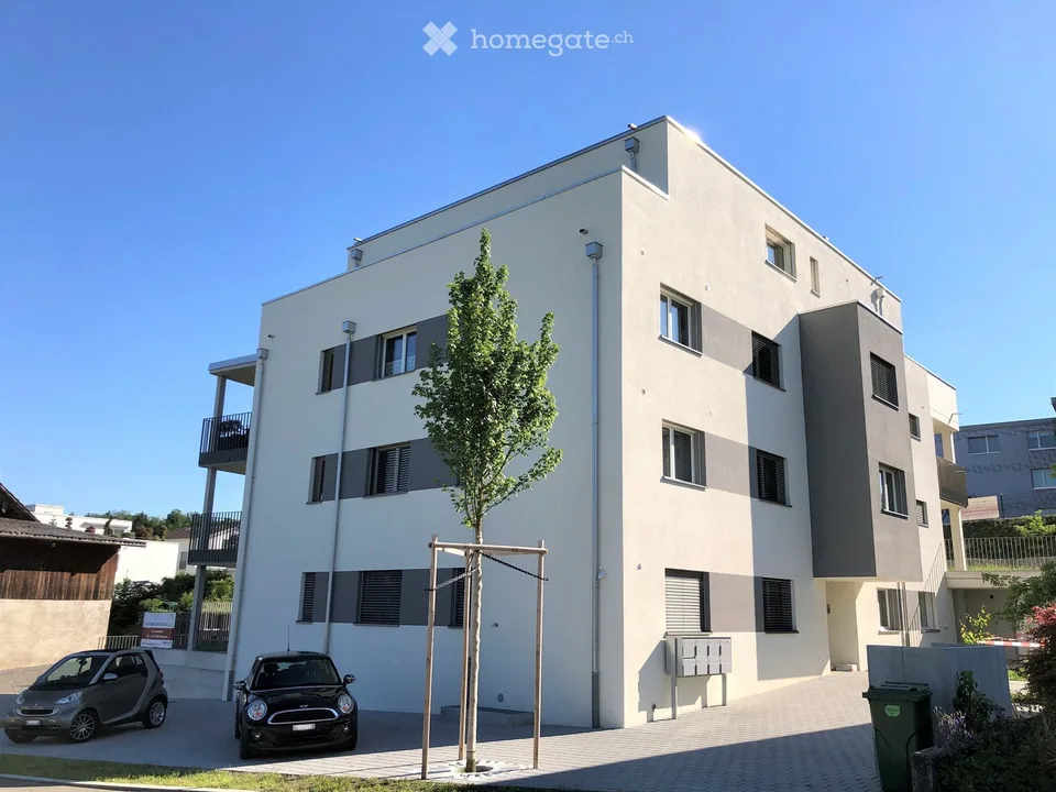 Exklusive 4.5-Zimmer-Attikawohnung mit grosser Sonnenterrasse