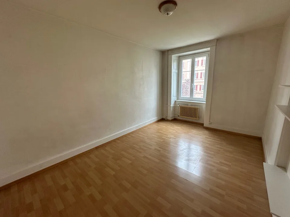 01189 - Appartement 3 pièces - Temple-Allemand 105 - La Chaux-de-Fonds