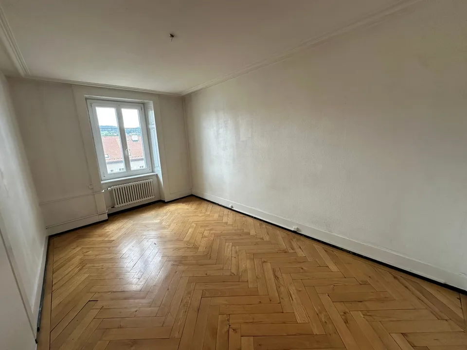 01189 - Wohnung 3 Zimmer - Temple-Allemand 105 - La Chaux-de-Fonds