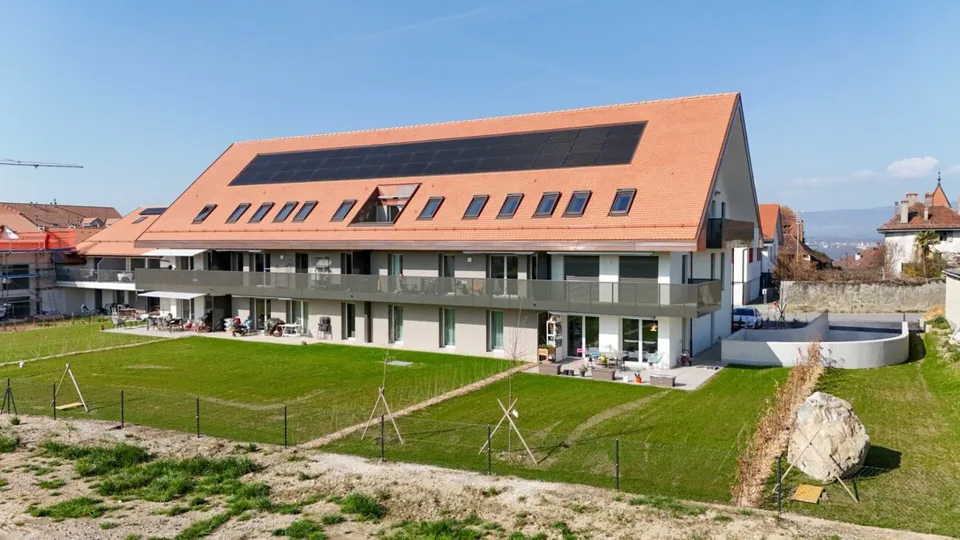 Surface d'activité de 29 m2