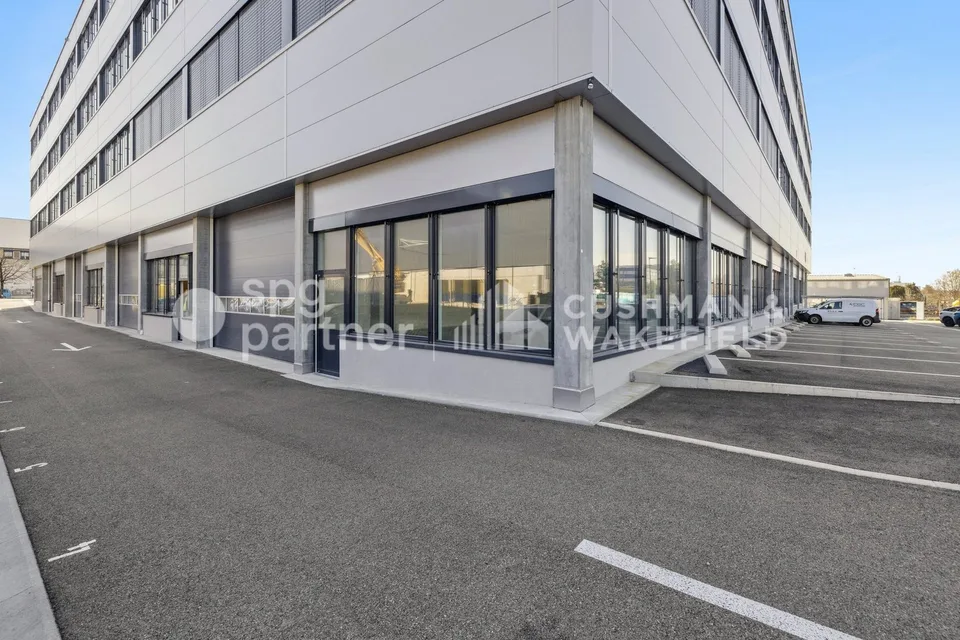Métiers Vernier - Raggruppa le tue attività in un unico piano di 1500 m² – foto 8 di 13