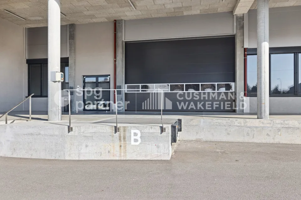 Métiers Vernier -  Regroupez vos activités sur un seul étage de 1500 m²