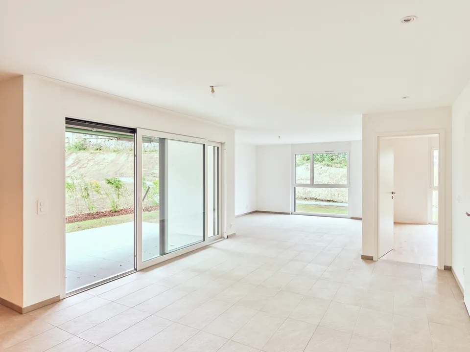 Magnifique appartement neuf de 3,5 pièces disponible au 1er juin 2026