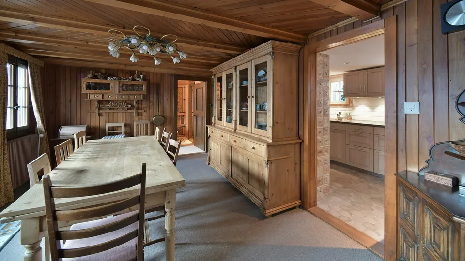 LOCATION WEEK - LE LÉZARD - LES DIABLERETS