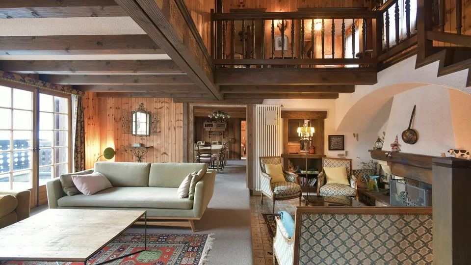 LOCATION SEMAINE - LE LÉZARD - LES DIABLERETS