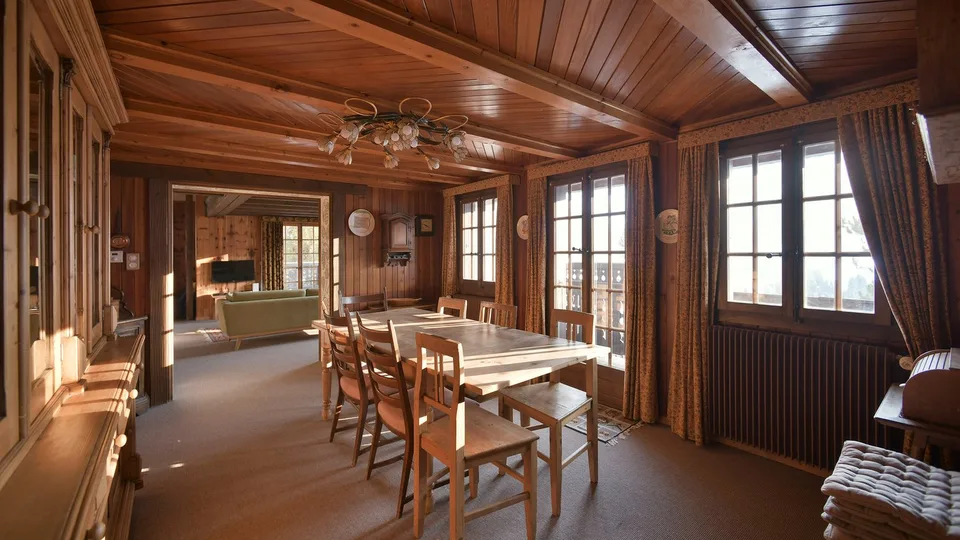 LOCATION WEEK - LE LÉZARD - LES DIABLERETS