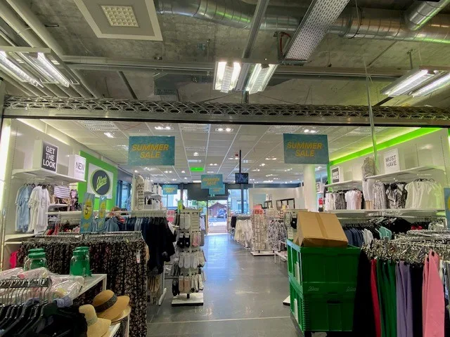 Neue Perspektiven? Verkaufsfläche im Coop Uetendorf zu vermieten