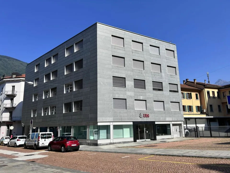 Ufficio Open Space nel cuore di Bellinzona