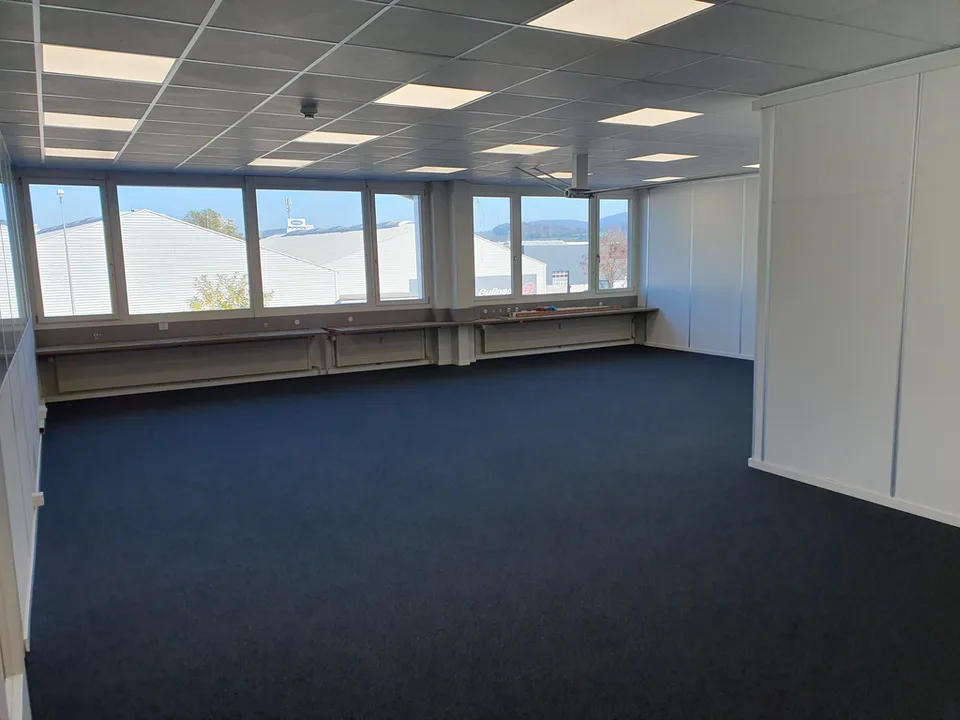 externes Büro anstelle von Homeoffice - Einzelbüro