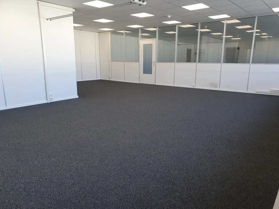 externes Büro anstelle von Homeoffice - Einzelbüro