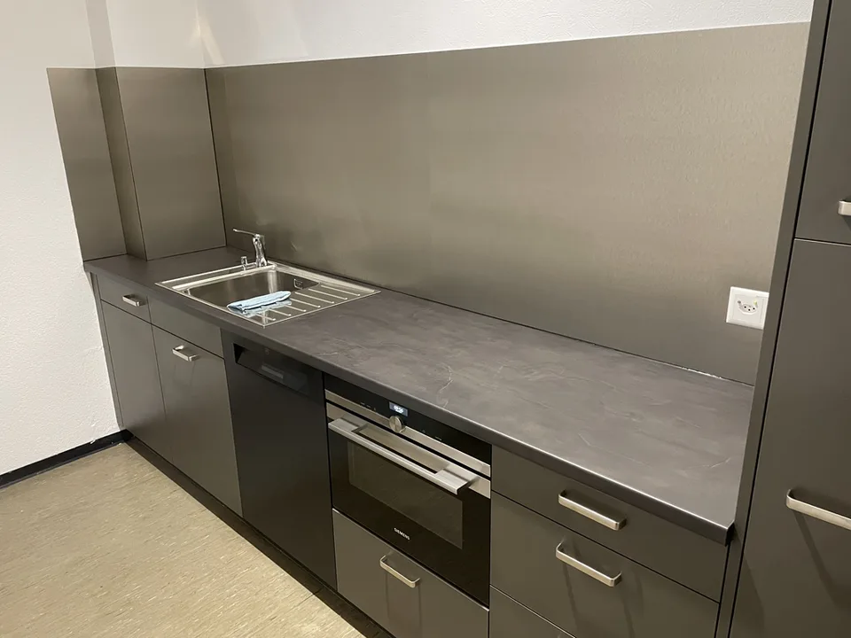 externes Büro anstelle von Homeoffice - Einzelbüro