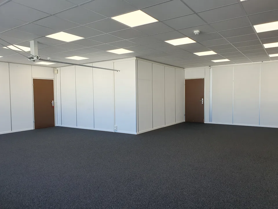 externes Büro anstelle von Homeoffice - Einzelbüro