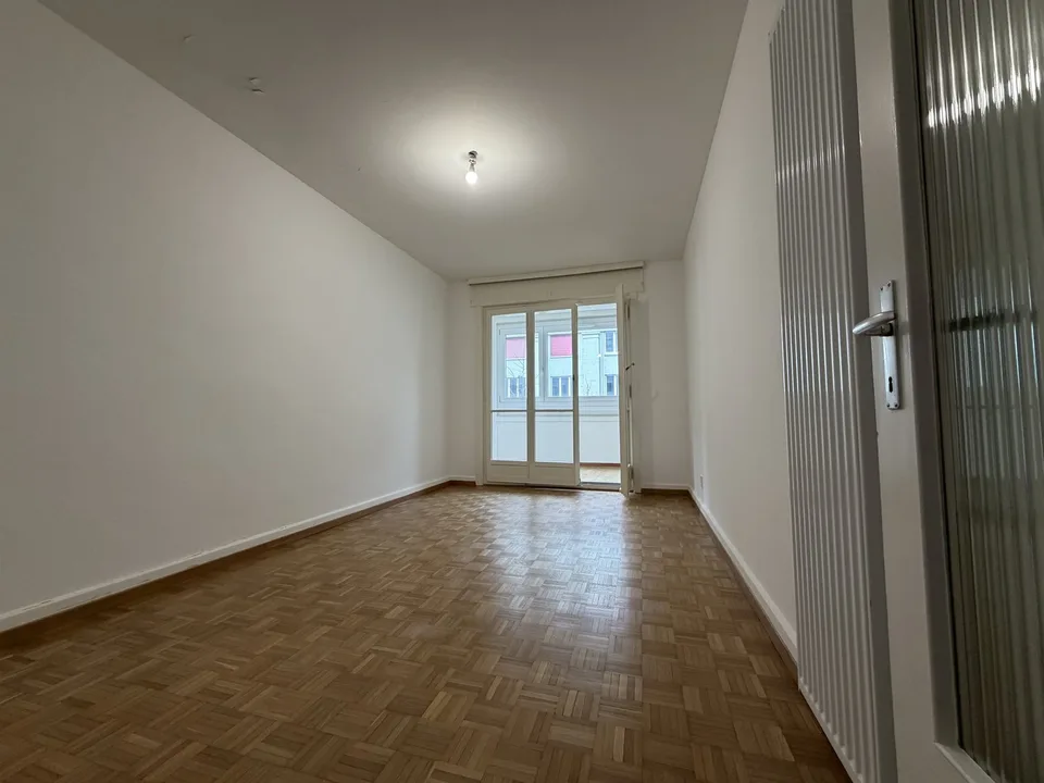 Meine neue Wohnung mitten in der Stadt