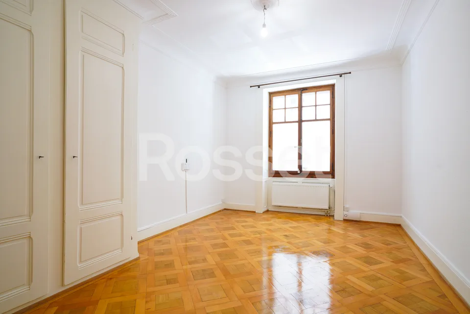 Bureaux d'env. 70m² au rez-de-chaussée