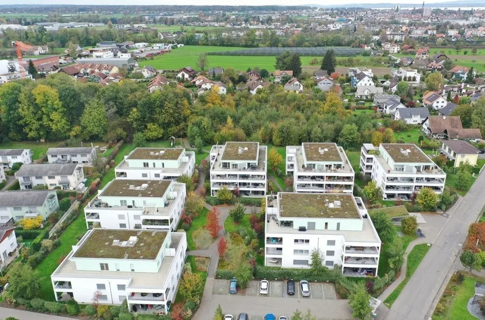 Freie Einstellplätze in Egnach zu vermieten