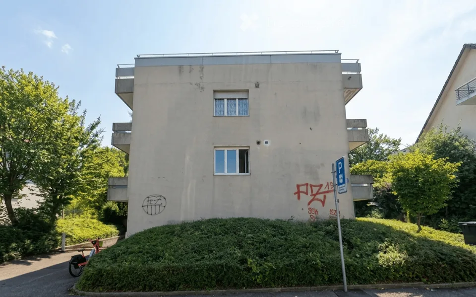 Studio meublé et calme au 2ème étage – Zürich-Altstetten, disponible immédiatement