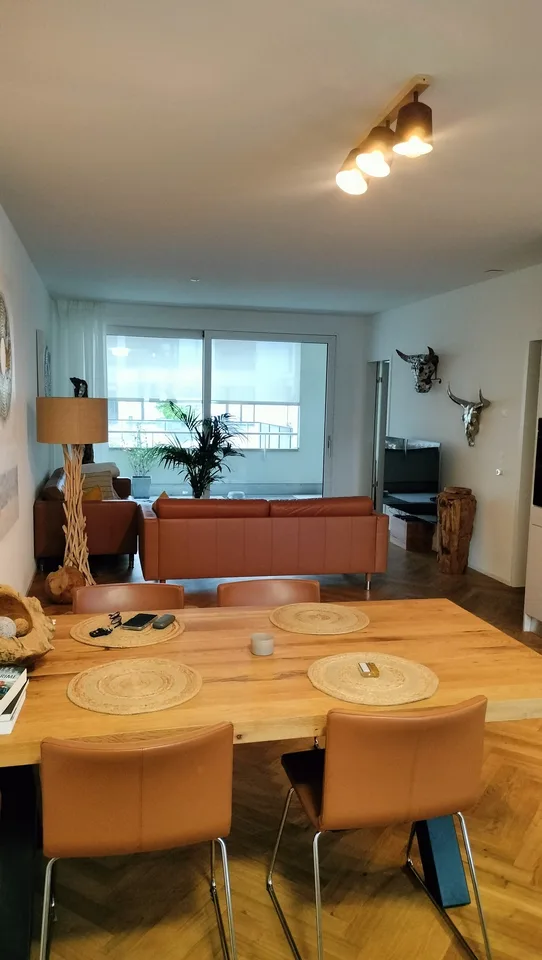 Cozy 3.5-room apartment in Bernapark