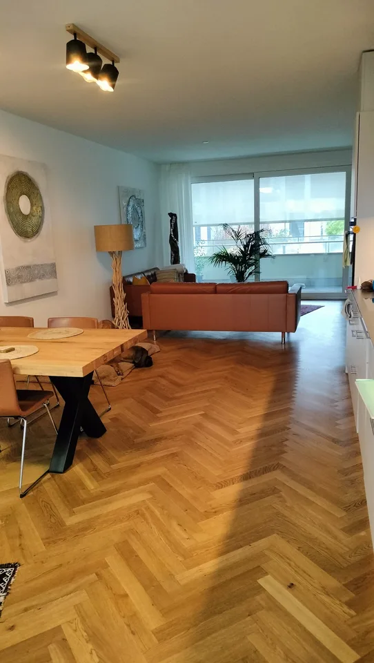 Cozy 3.5-room apartment in Bernapark