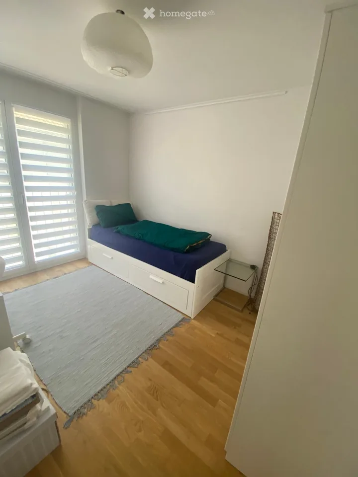 Camera in condivisione a Gächlingen, nuovo edificio!
