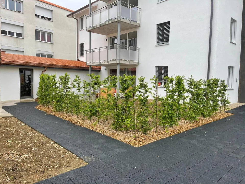Spacieux appartement de 4,5 pièces au 1er étage – photo 12 sur 13