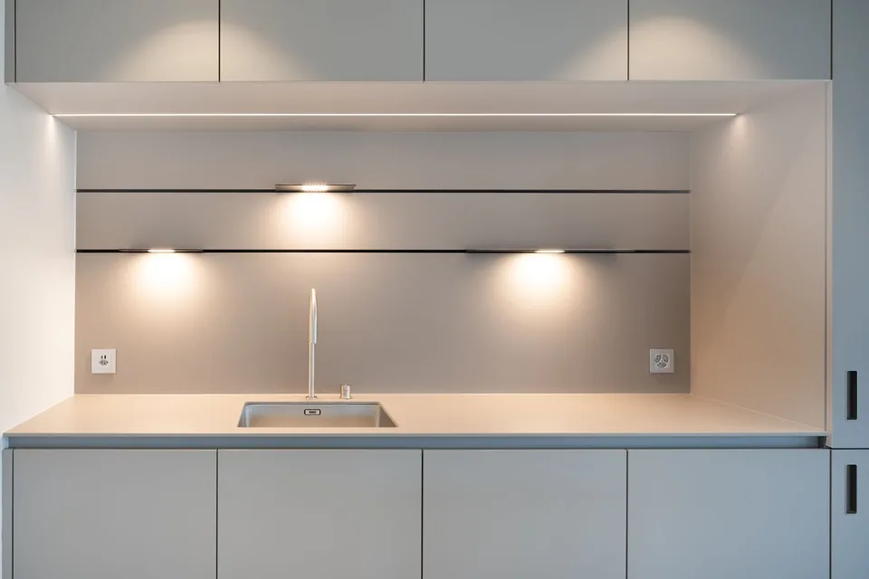 Exklusive Gartenwohnung mit kostenlosem Bastelraum!