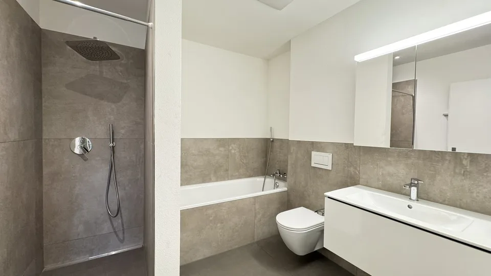 3.5 Zimmer Wohnung – Foto 8 von 11