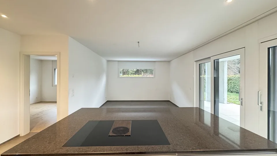 3.5 Zimmer Wohnung