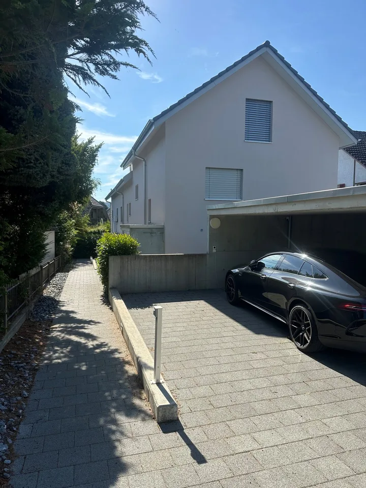 Modernes 5.5-Zimmer-Reihenhaus in Oberentfelden