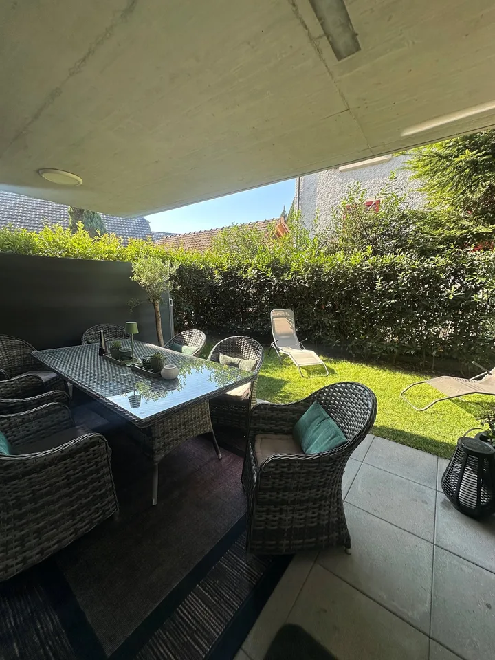 Maison de rang moderne de 5,5 pièces à Oberentfelden