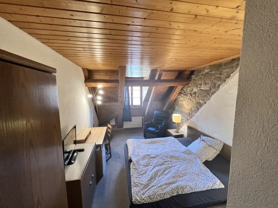 Möblierte Zimmer im Zentrum von Büren an der Aare – sofort oder bald bezugsbereit – photo 13 sur 27