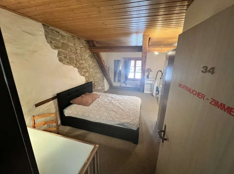 Möblierte Zimmer im Zentrum von Büren an der Aare – sofort oder bald bezugsbereit – photo 17 sur 27