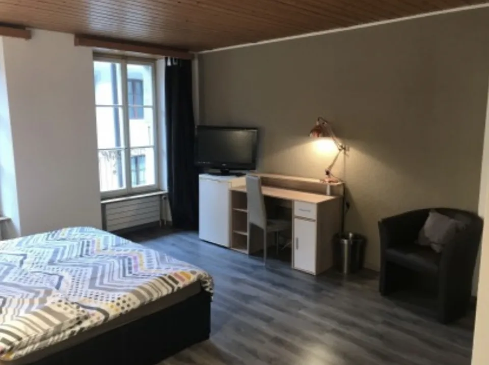 Möblierte Zimmer im Zentrum von Büren an der Aare – sofort oder bald bezugsbereit – photo 22 sur 27
