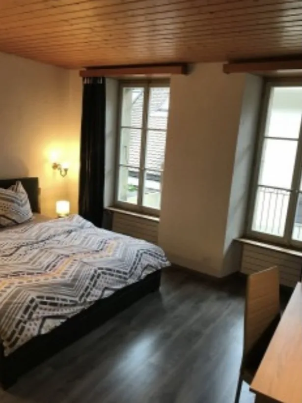 Möblierte Zimmer im Zentrum von Büren an der Aare – sofort oder bald bezugsbereit – photo 24 sur 27