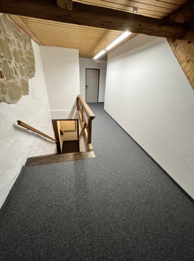 Möblierte Zimmer im Zentrum von Büren an der Aare – sofort oder bald bezugsbereit – photo 20 sur 27