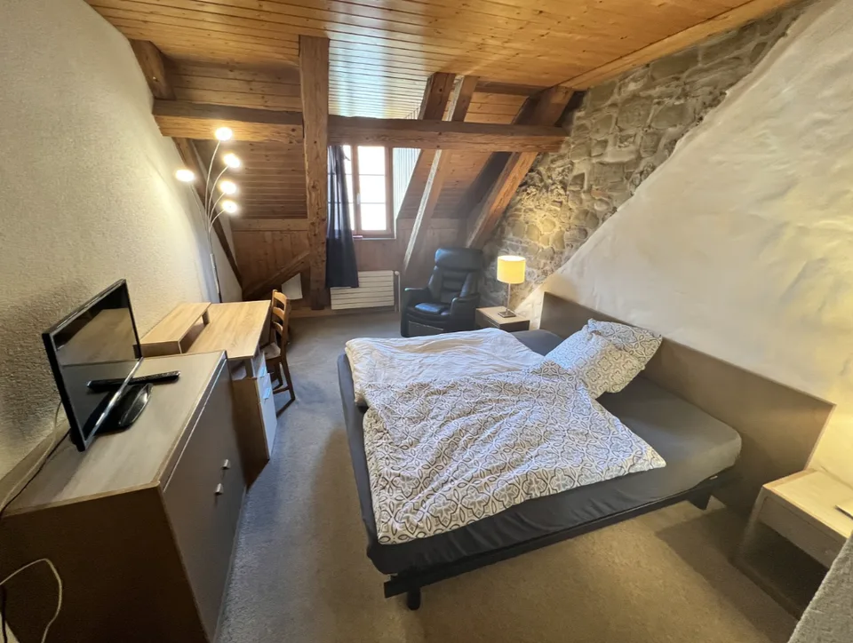 Möblierte Zimmer im Zentrum von Büren an der Aare – sofort oder bald bezugsbereit – photo 14 sur 27